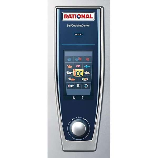 Пароконвектомат Rational SCC101 Gas B118300.30